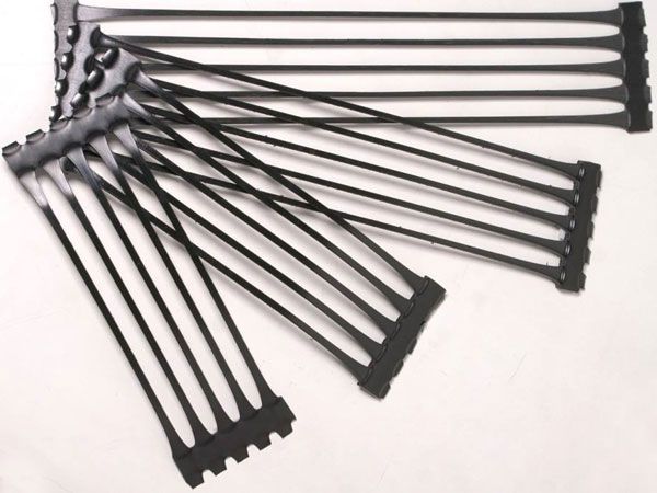 單向拉伸土工格柵